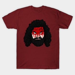 Wrestle Heads - Bruiser T-Shirt